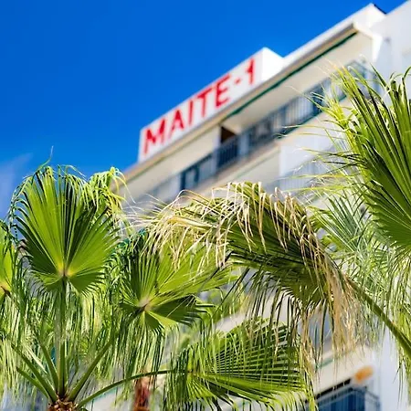 En - Maite Apartment *