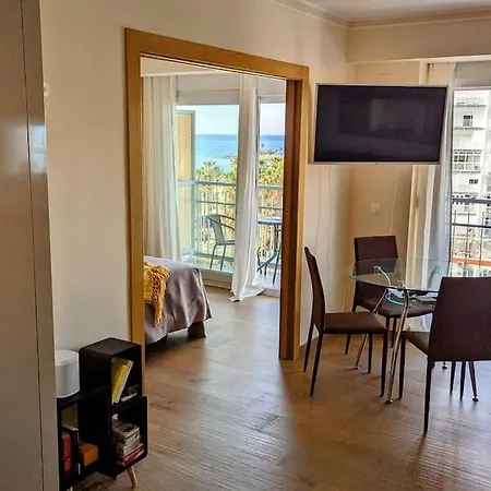 En - Maite Apartment Benalmadena