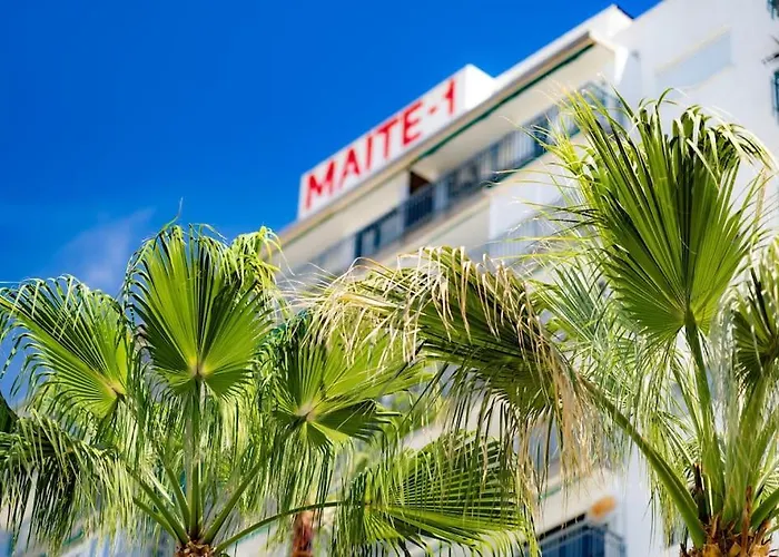 En - Maite Apartament *