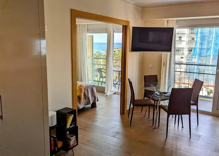 En - Maite Apartament Benalmádena